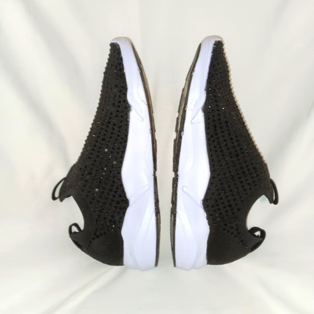 U.S. Polo Assn. Black Women's Sneakers - Picture 5 of 7